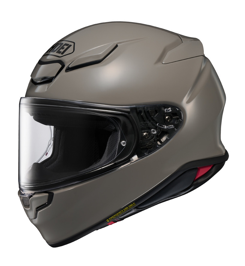 [CSNXR210061] Casco Integral Shoei NXR 2 GRIS TIZA (XXS)