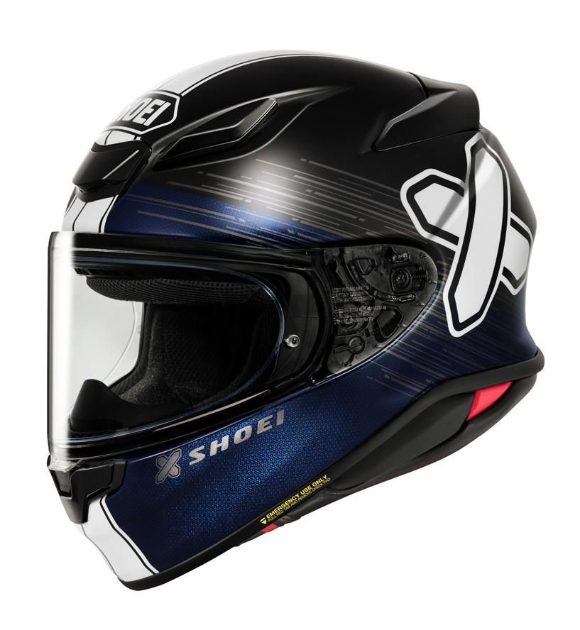 [CSNXR222051] SHOEI Casco Shoei Nxr 2 Ideograph Tc5 (XXS)