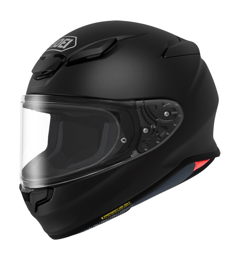 [CSNXR210041] Casco Integral Shoei NXR 2 Negro MATE (XXS)