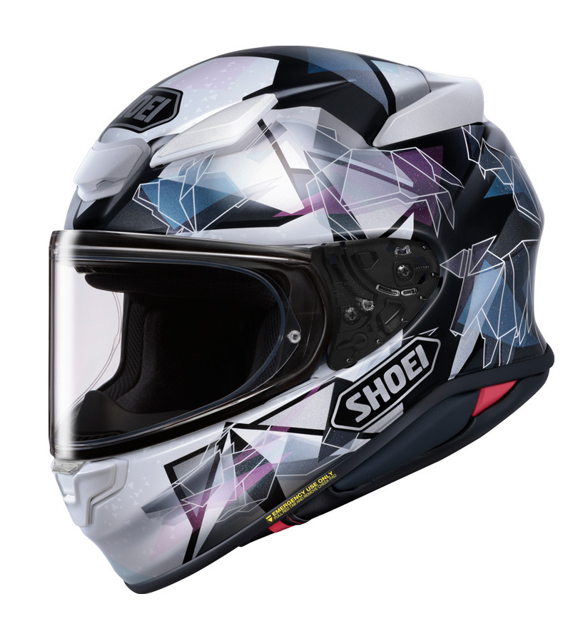 [CSNXR237051] Casco Integral Shoei NXR 2 Origami 2 TC5 (XXS)