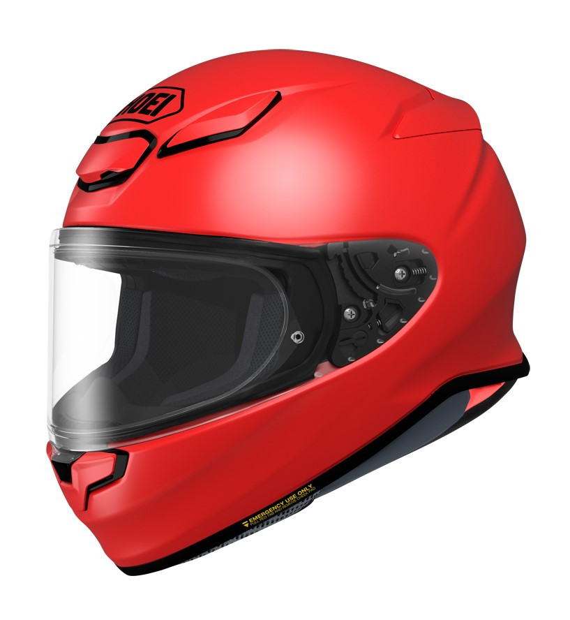 [CSNXR210051] Casco Integral Shoei NXR 2 ROJO (XXS)