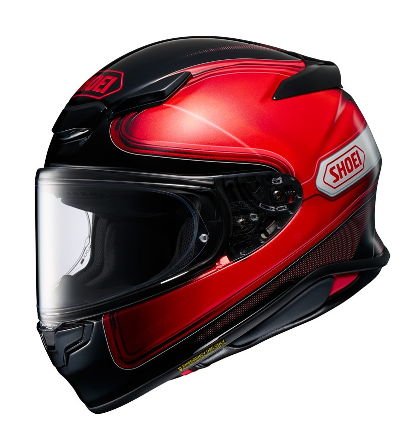 [CSNXR229012] Casco Integral Shoei NXR 2 Sheen TC1 (XS)