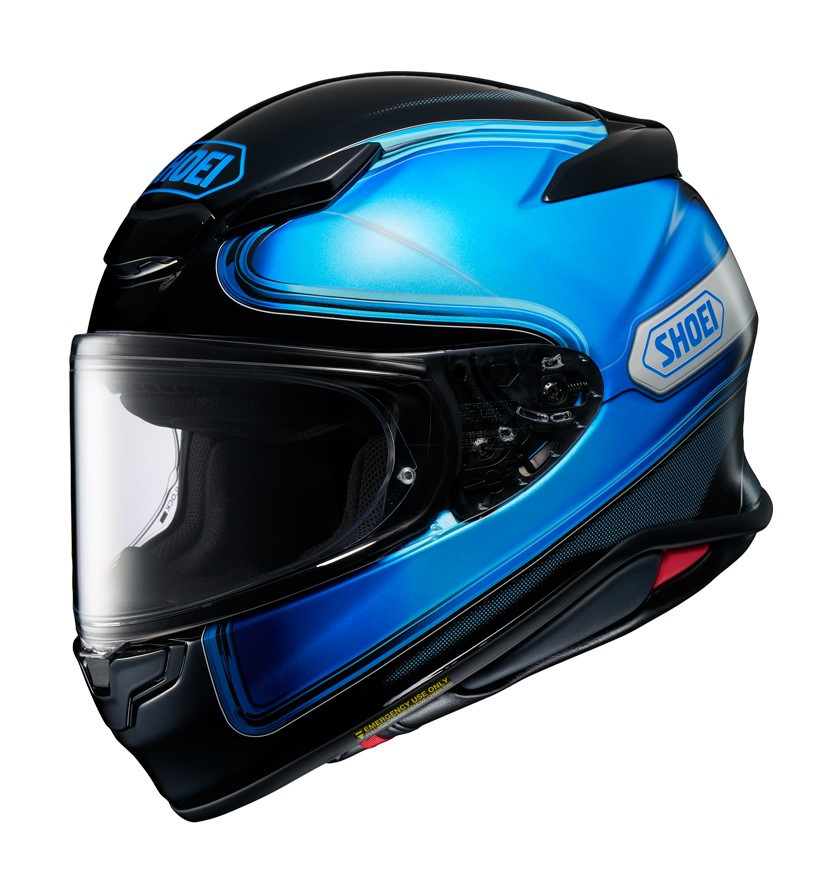 [CSNXR230022] Casco Integral Shoei NXR 2 Sheen TC2 (XS)