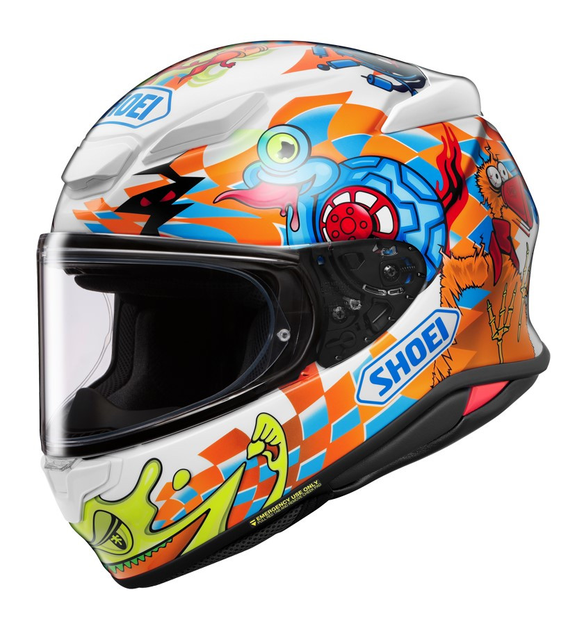 [CSNXR232021] SHOEI Casco Shoei Nxr 2 Yagyo Tc2 (XXS)