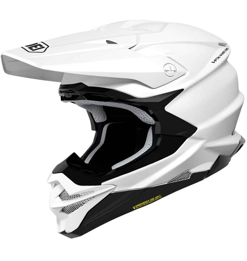 [CSVFXWR0600002] SHOEI Casco Shoei Vfx-Wr 06 Blanco (XS)