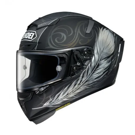 [CSXP3KUJAKU143] SHOEI Casco Shoei X-Spirit 3 Kujaku Tc5