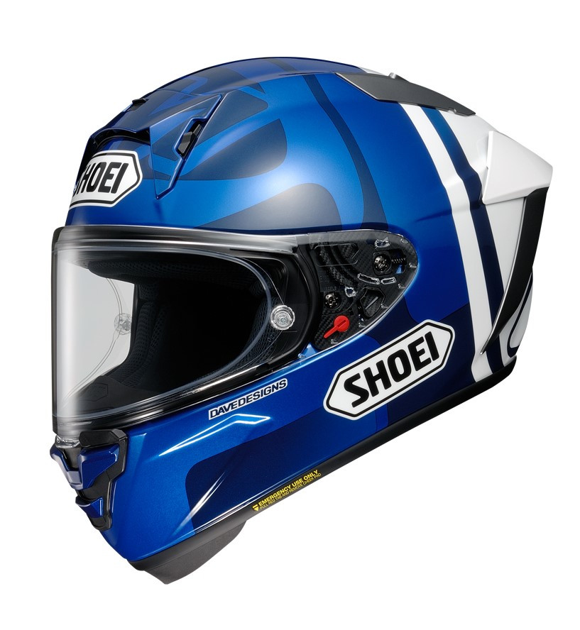 Casco Integral Shoei X-SPR PRO A.marquez 73 V2 TC2