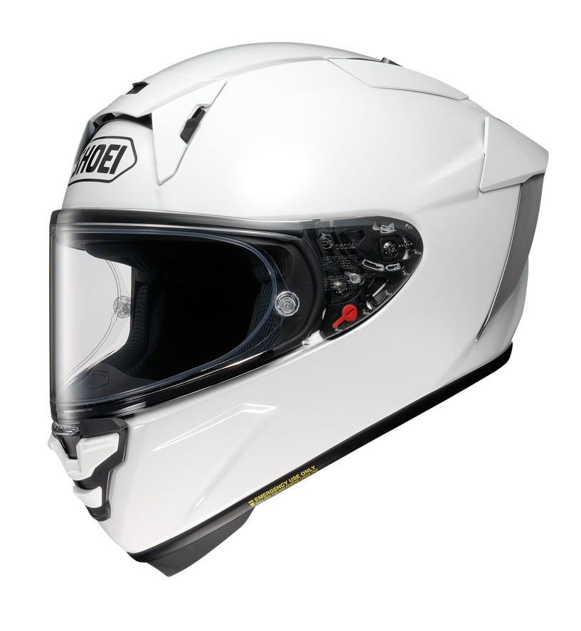 [CSXSP10002] Casco Integral Shoei X-SPR PRO Blanco (XS)