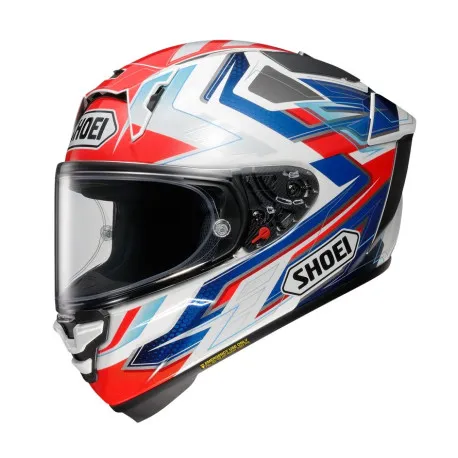 [CSXSPRPESCAL10] Casco Shoei X-SPR Pro Escalate TC10