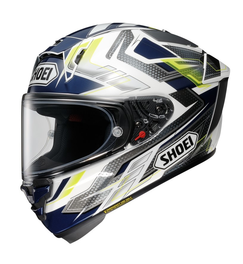 [CSXSP12022] Casco Integral Shoei X-SPR PRO Escalate TC2 (XS)