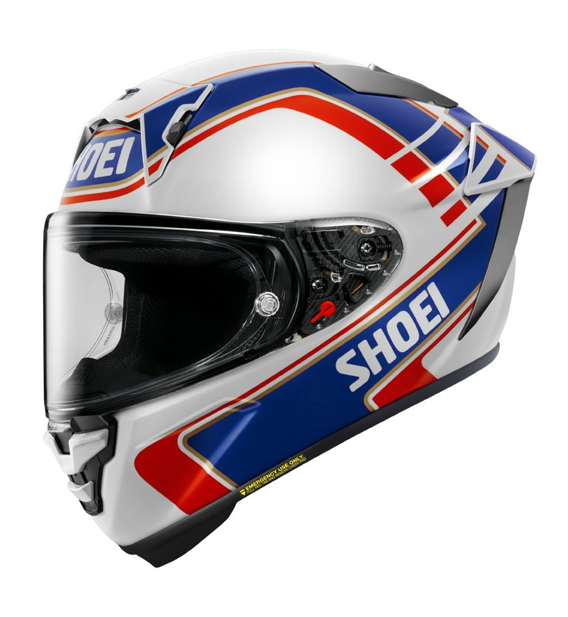 Casco Shoei X-spr PRO Gardner Tc2