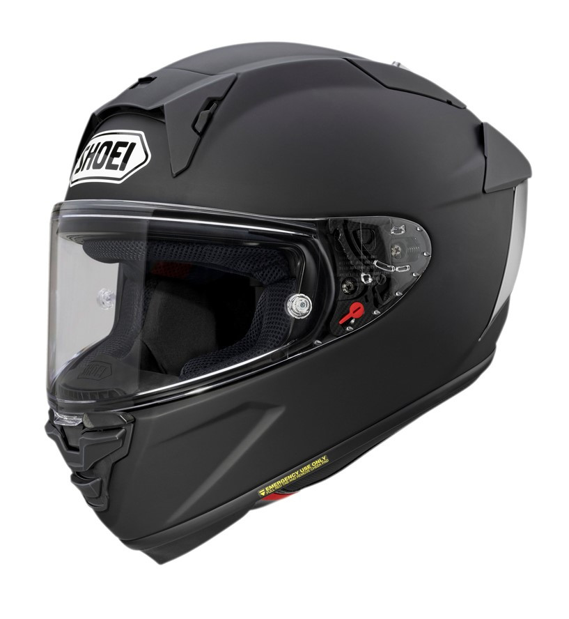 [CSXSP10022] Casco Integral Shoei X-SPR PRO Negro MATE (XS)