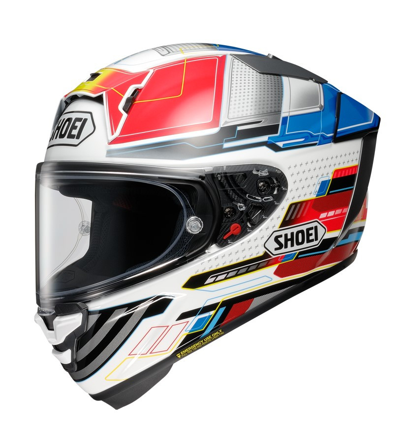 [CSXSP144103] Casco Integral Shoei X-SPR PRO Proxy TC10 (S)