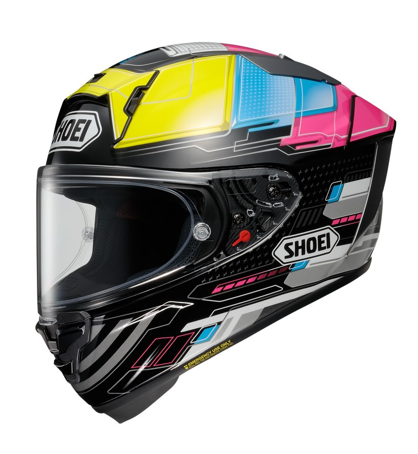 [CSXSP144113] Casco Integral Shoei X-SPR PRO Proxy TC11 (S)
