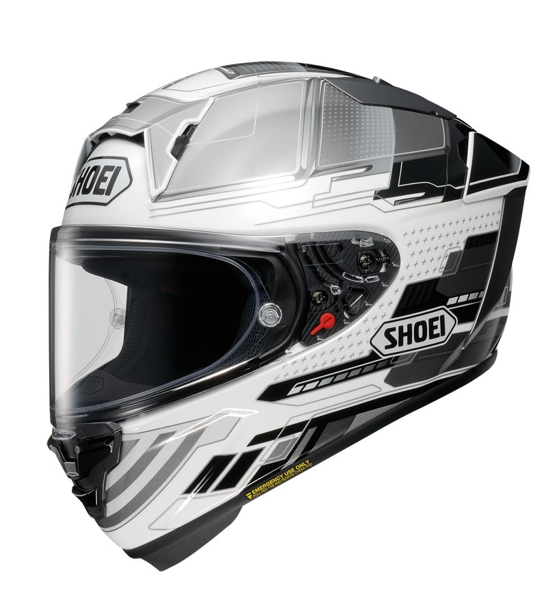 [CSXSP144065] Casco Integral Shoei X-SPR PRO Proxy TC6 (L)