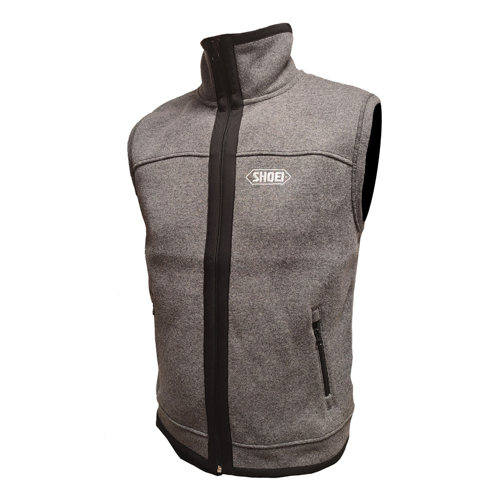 [MPSHOVEST02] Shoei Chaleco Shoei GRIS (XS)