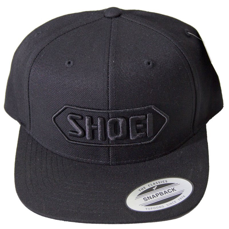 [SHBSC03] Gorra Shoei Negro