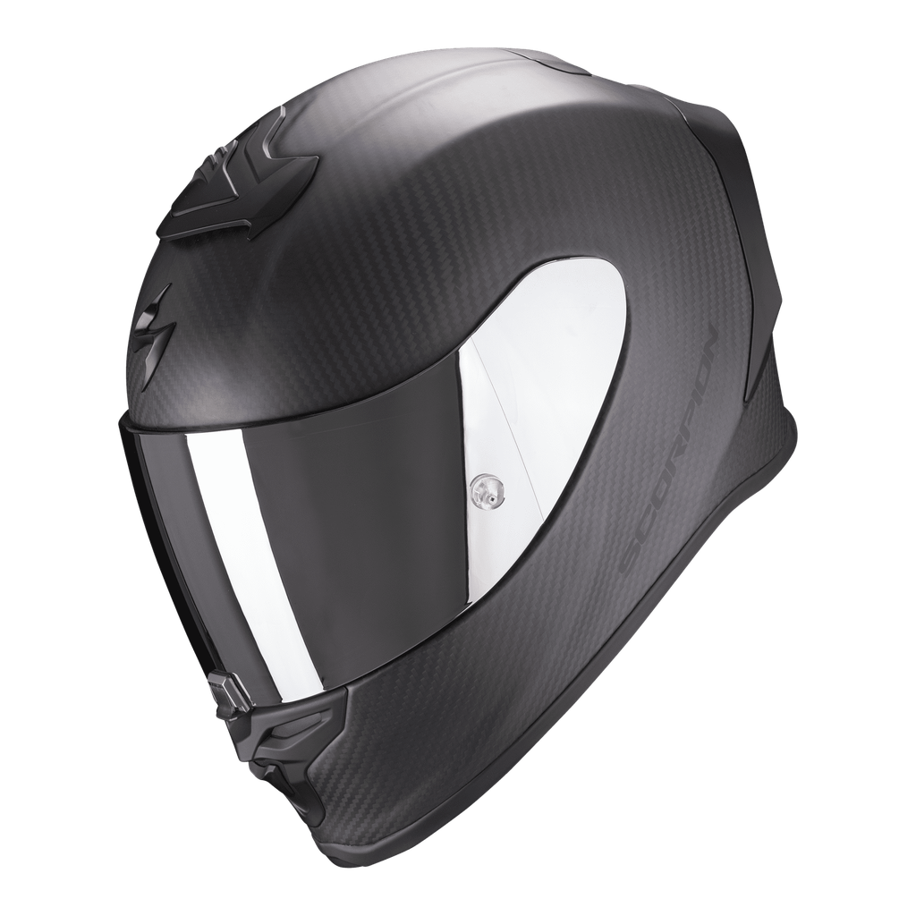 Casco Scorpion Exo-R1 Evo Carbon Air Mate Negro