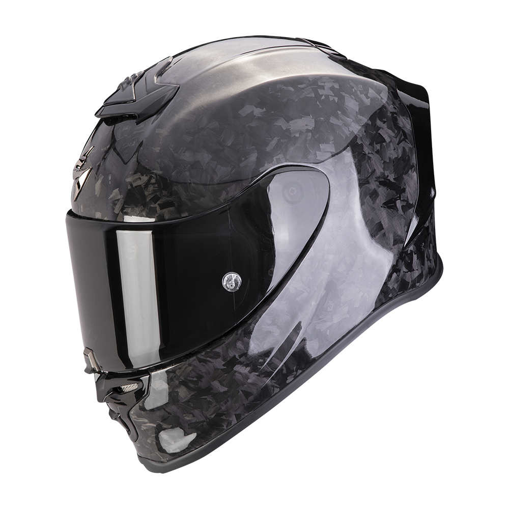 Casco Scorpion Exo-R1 Evo Carbon Air Onyx Negro