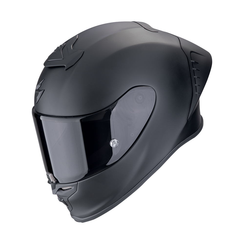 Casco Scorpion Exo-R1 Evo II Air Liso Mate Negro