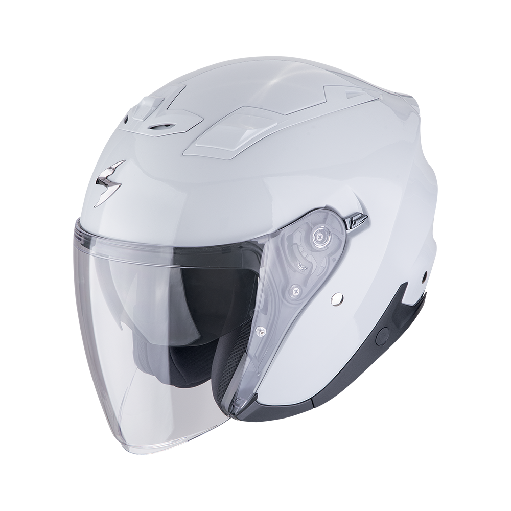 [123-100-345-02] Scorpion Exo-Z1 Solid Light Grey (XS)