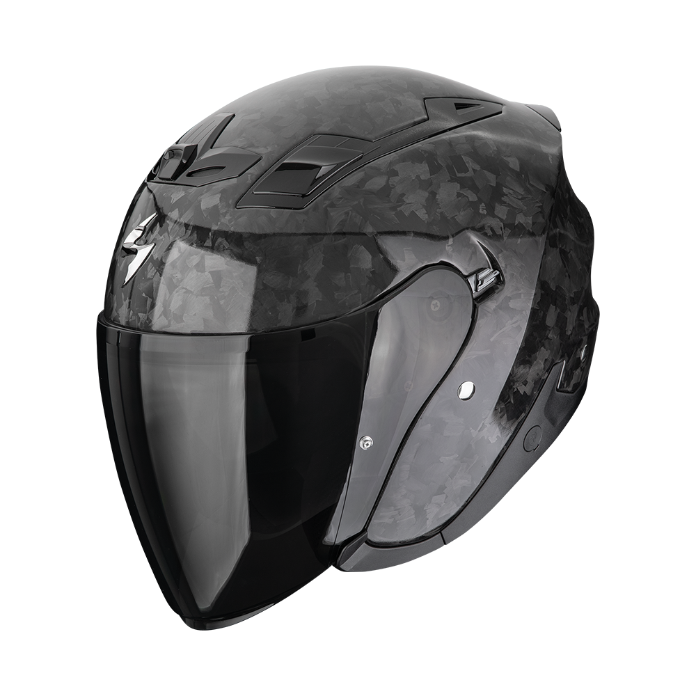 Casco Scorpion Exo-Z1 Carbon Onyx Negro