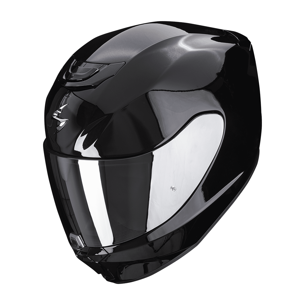 [139-100-03-02] Casco Scorpion Exo-391 Liso Negro (XS)