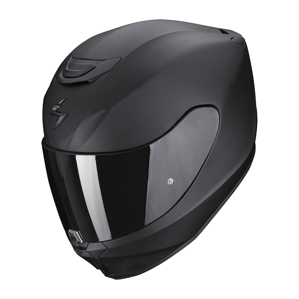 Casco Scorpion Exo-391 Mate Negro