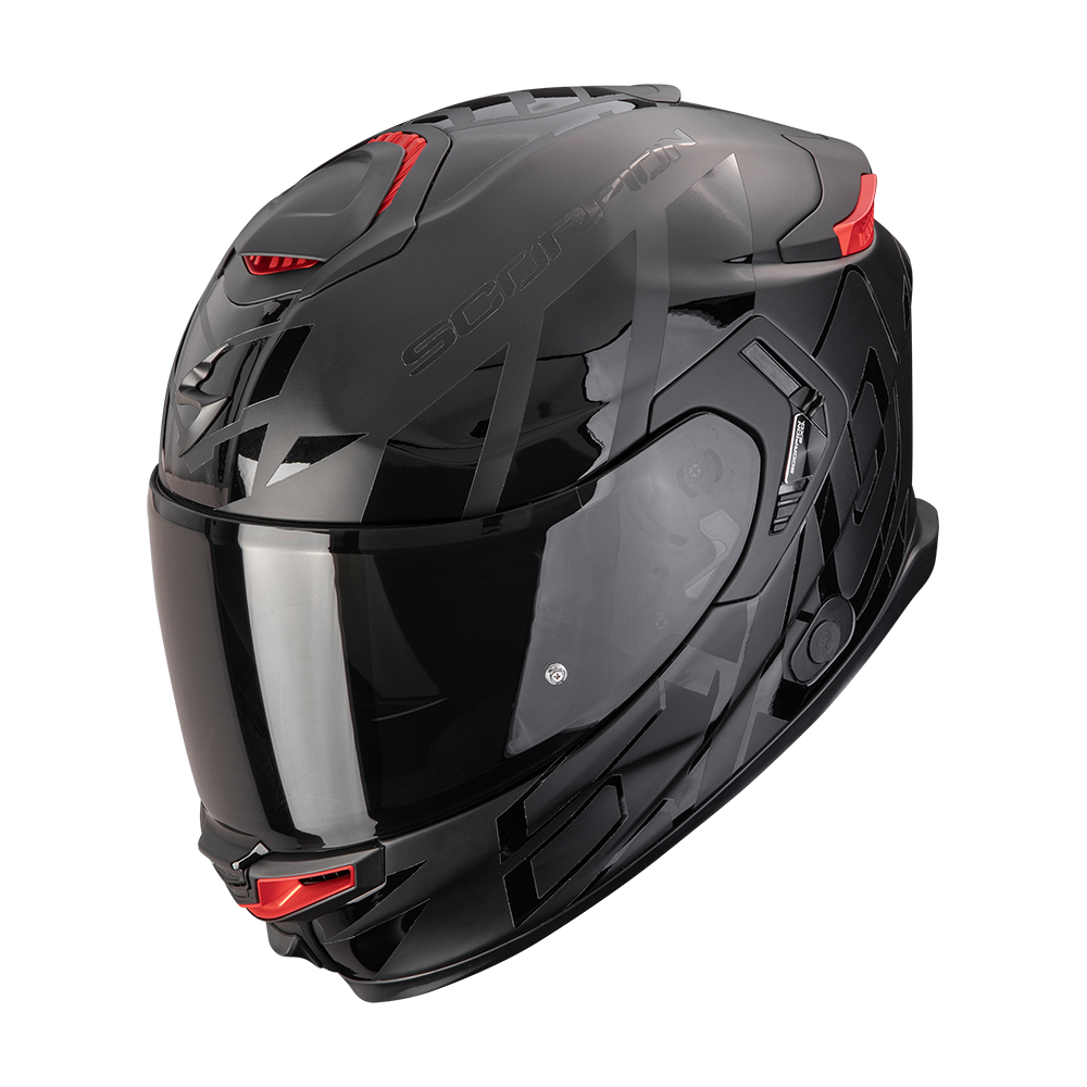[150-510-48-02] Casco Scorpion Exo-Gt Sp Air Noble Mate Negro Negro (XS)