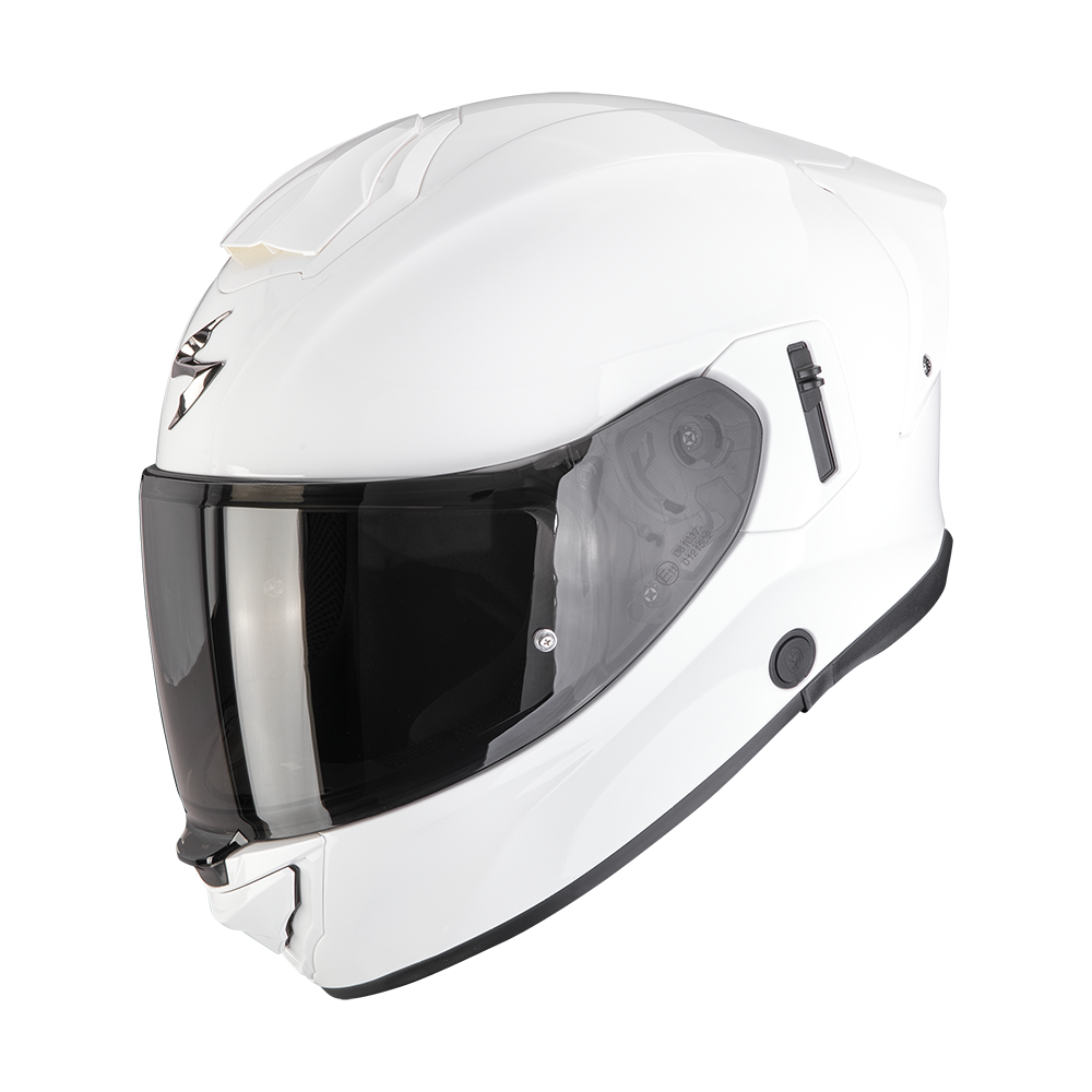 [173-100-05-02] Casco Scorpion Exo-530 Air Liso Blanco (XS)