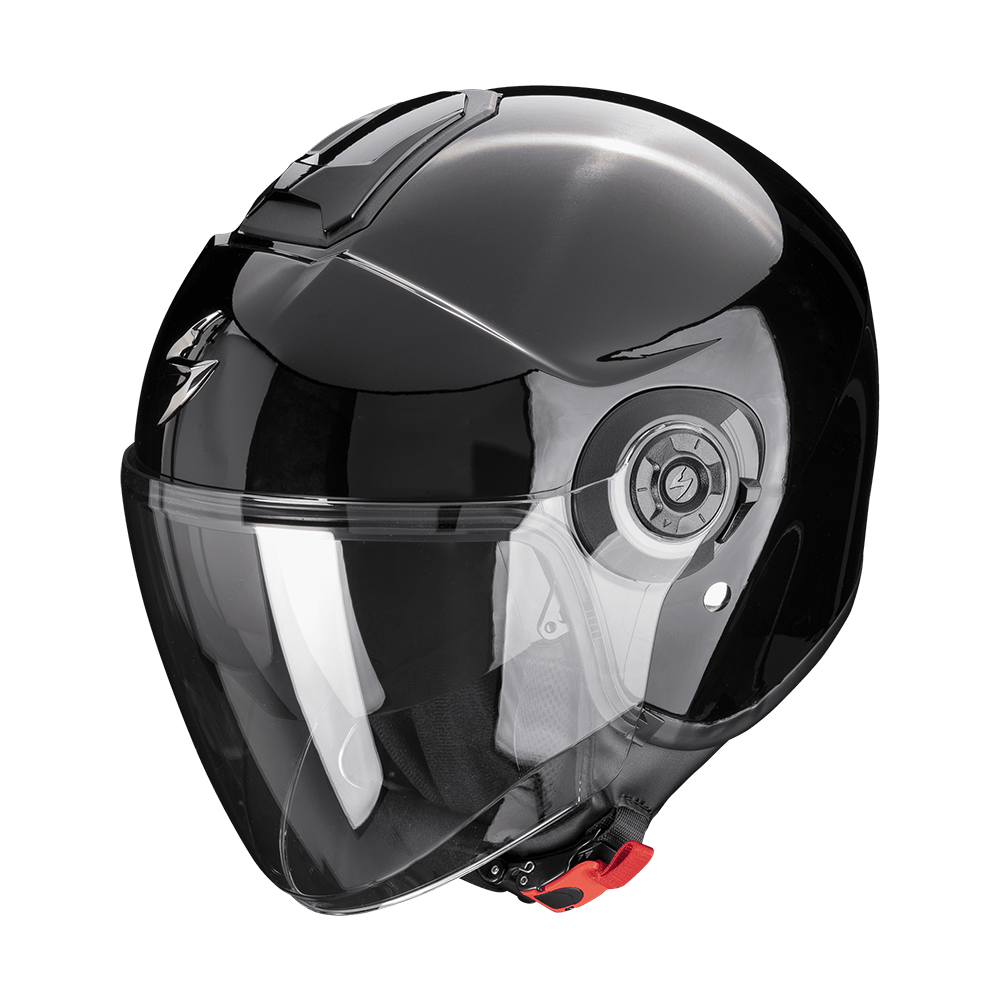 Casco Scorpion Exo-City II Solid Negro