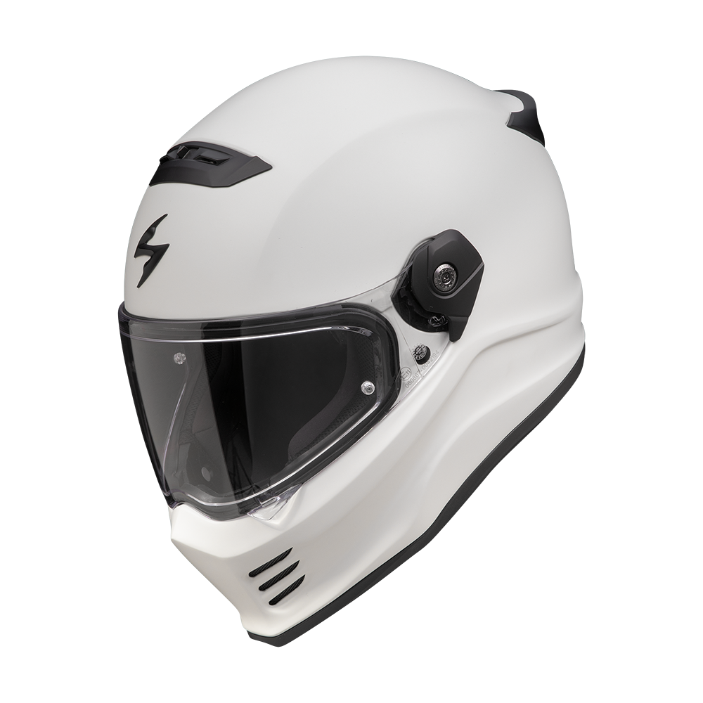 [186-100-347-02] Casco Scorpion Covert Fx Mate Gris Frío (XS)