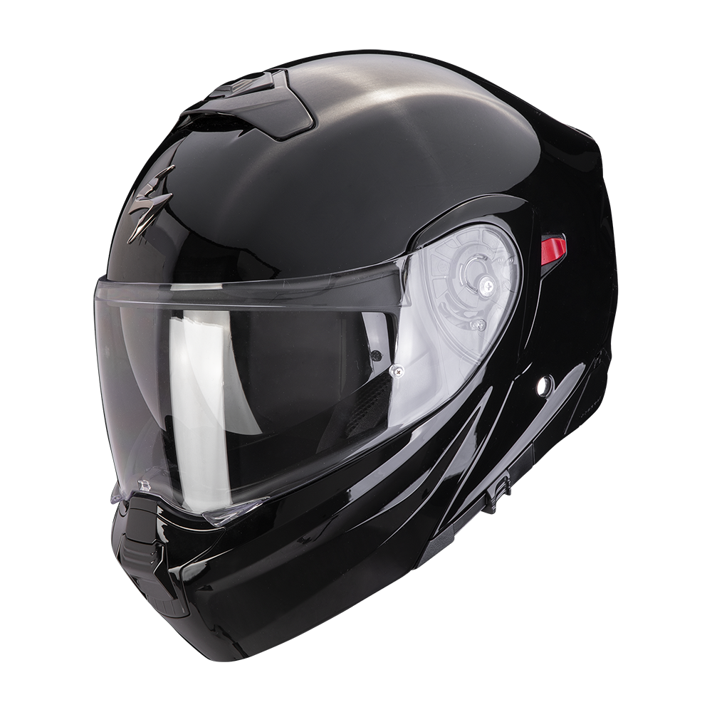 Scorpion Exo-930 Evo Solid Black