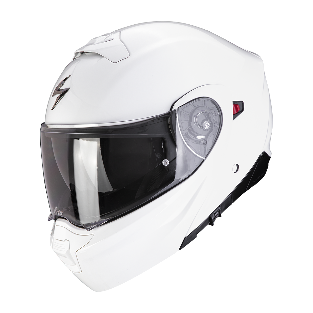 Scorpion Exo-930 Evo Solid White