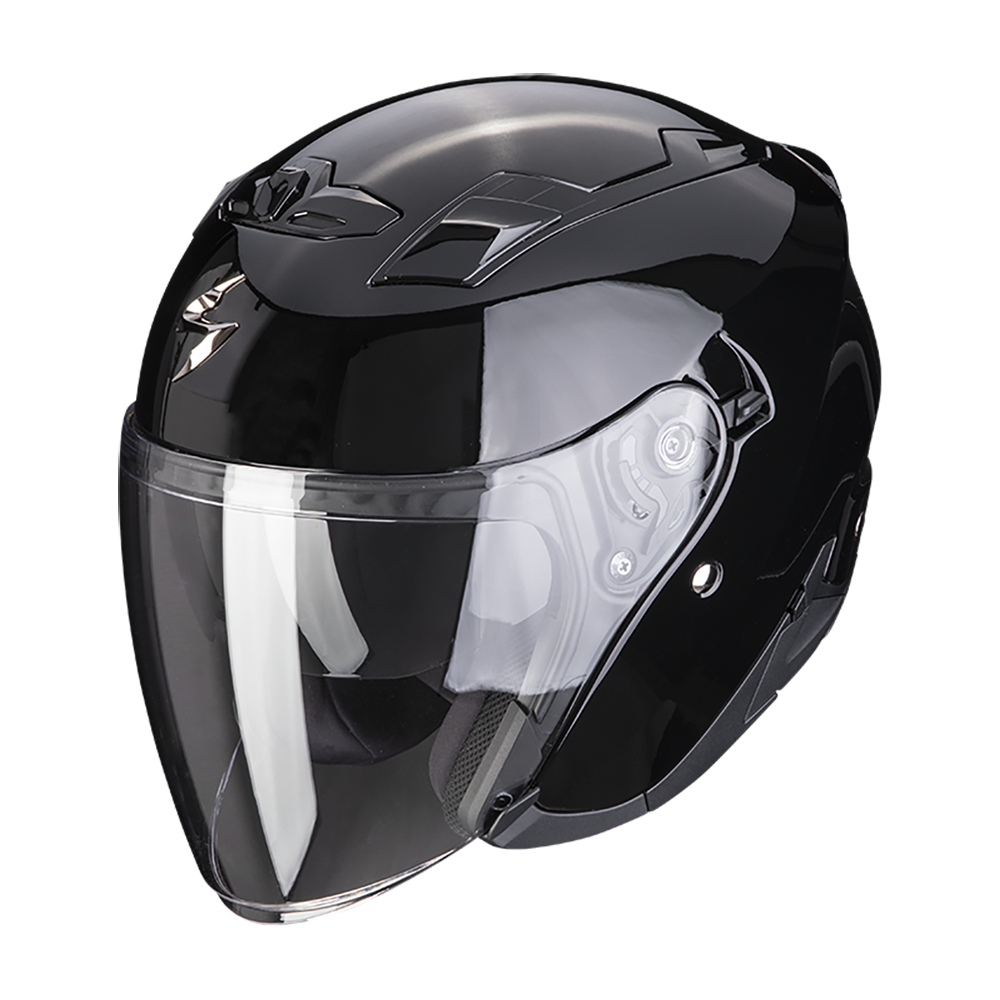 Casco Scorpion Exo-230 Solid Negro