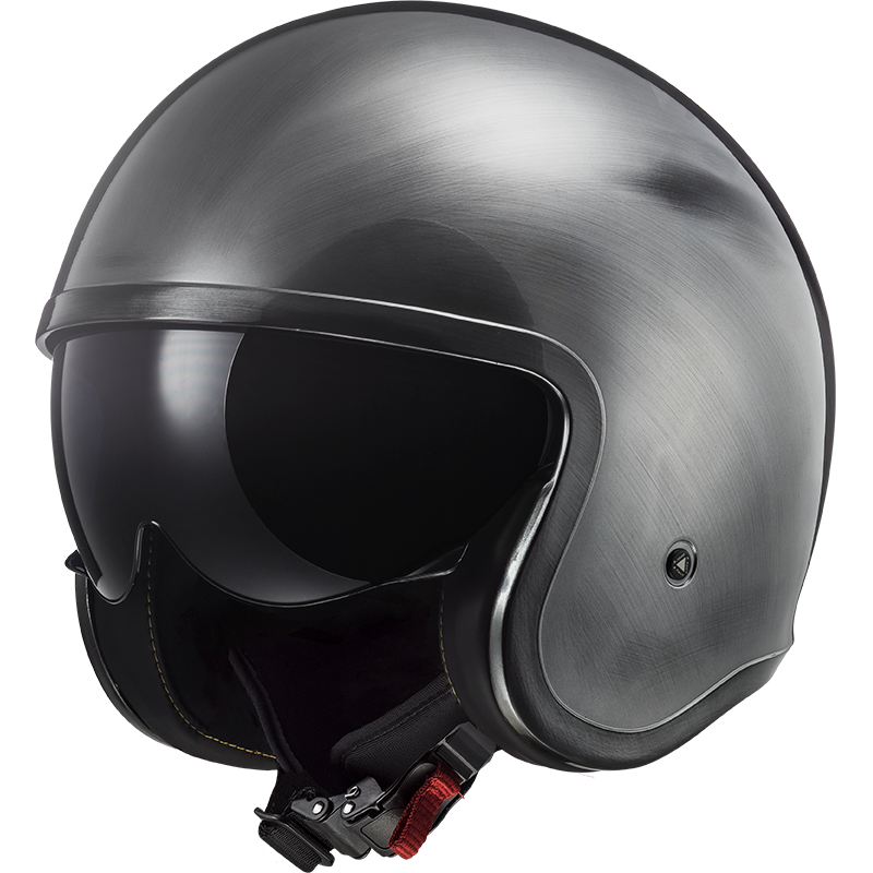 Vaqueros LS2 OF599 SPITFIRE II TITANIUM-06