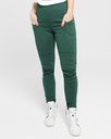 TROUSER LEGGING LADY GREEN