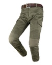 TROUSER MIXED SLIM III MAN GREEN