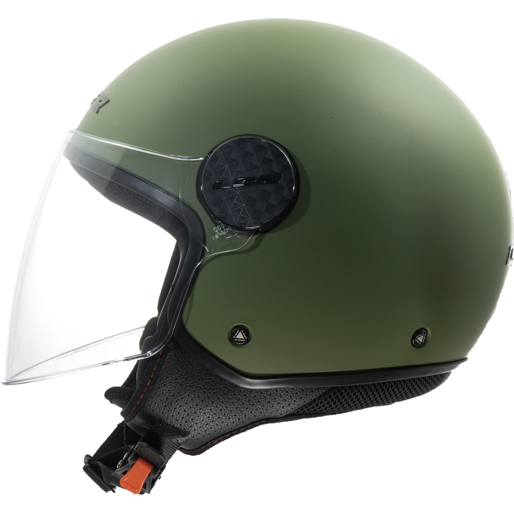 LS2 OF558 SPHERE LUX II SOLID M.MILITARY GREEN-06