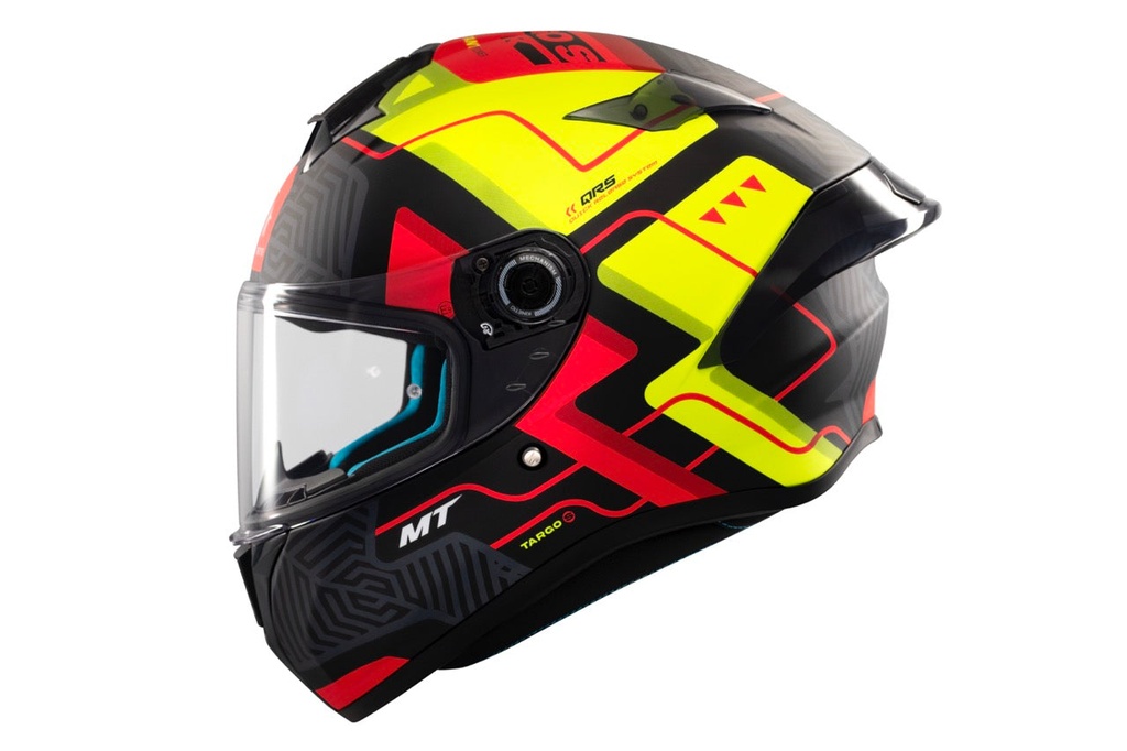 Casco Integral MT FF106B TARGO S BRIK C3 MATE
