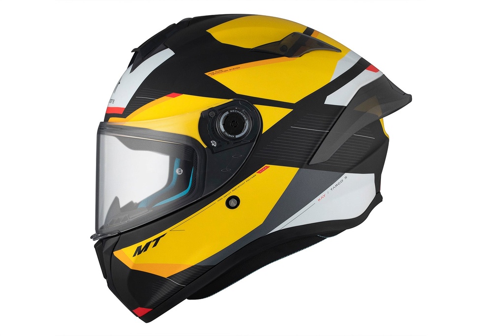 Casco Integral MT FF106B TARGO S KAY B3 MATE