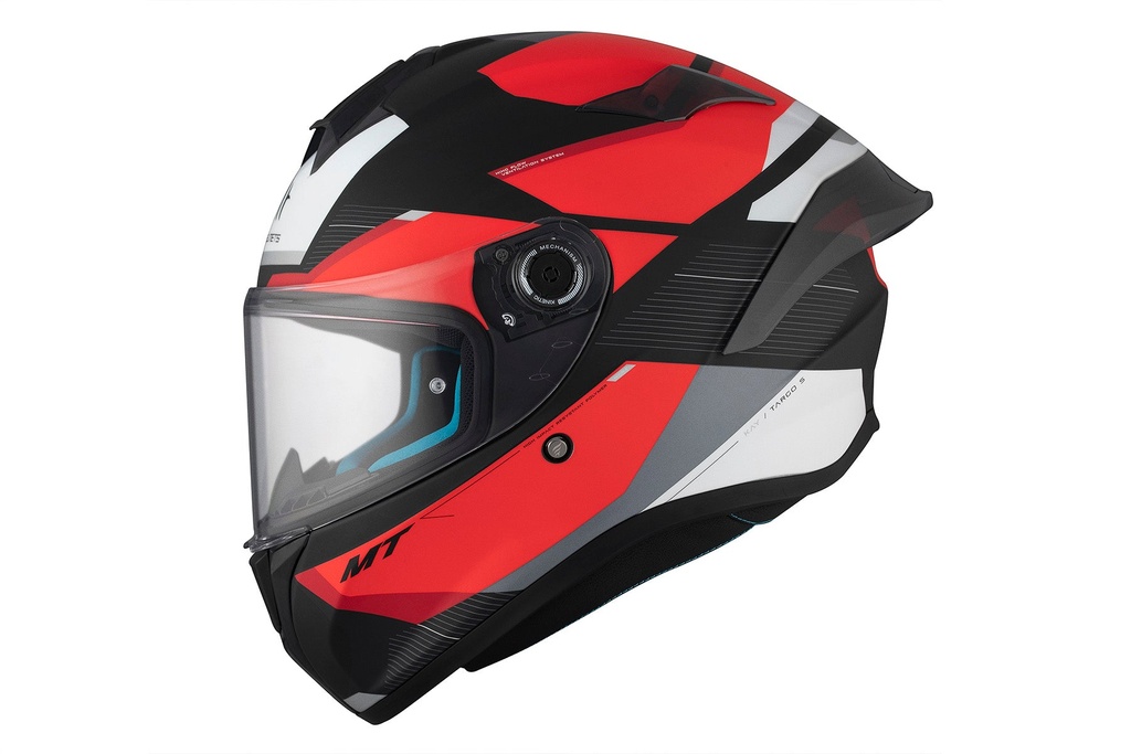 Casco Integral MT FF106B TARGO S KAY B5 MATE