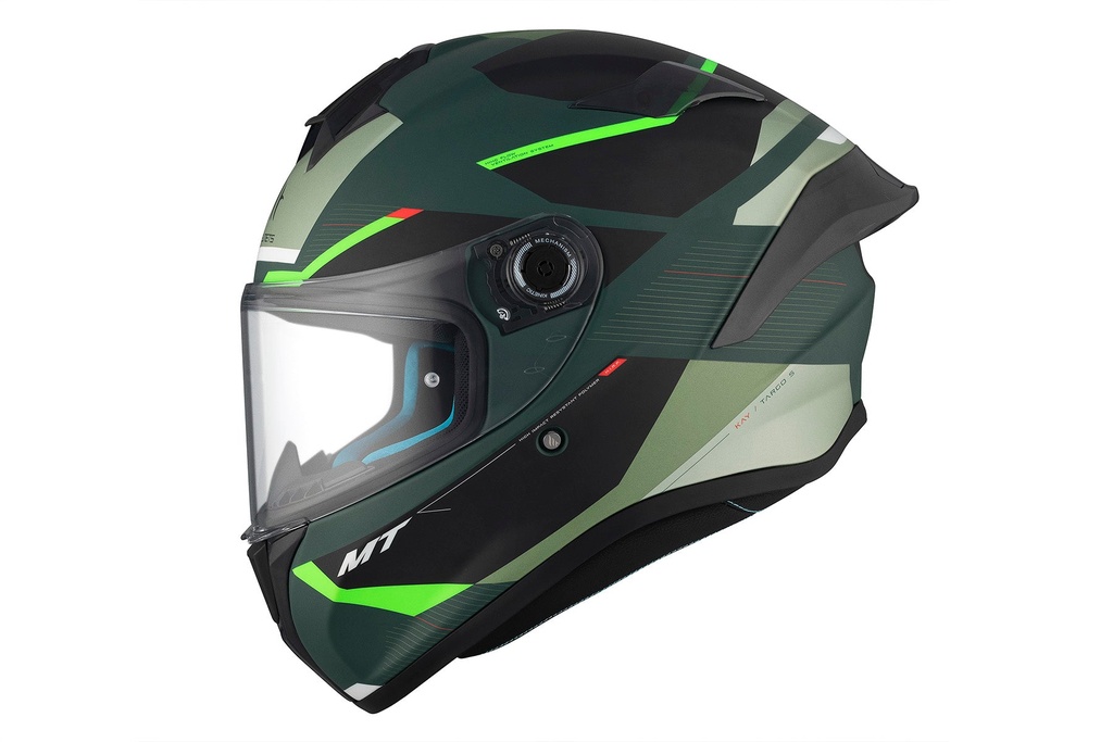 Casco Integral MT FF106B TARGO S KAY C6 MATE