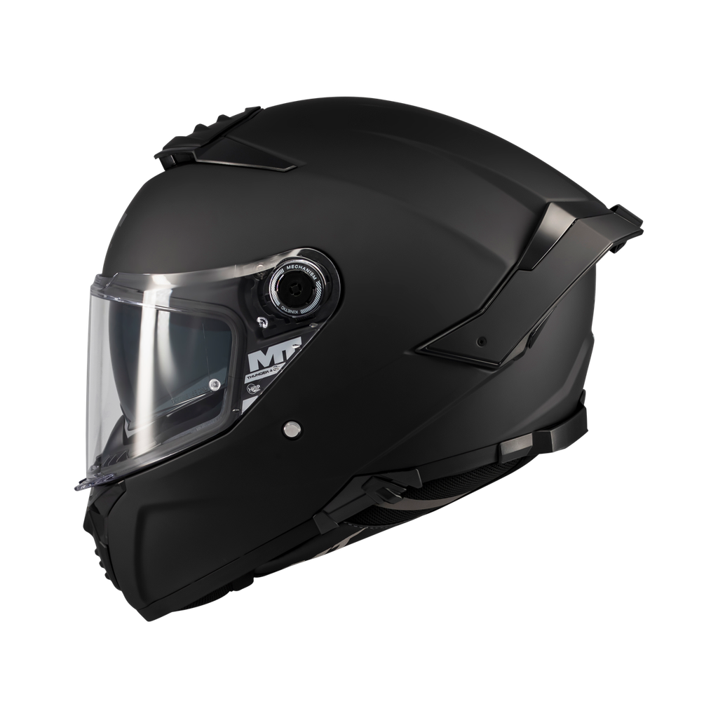 Casco Integral MT FF118SV THUNDER 4 SV PURE A1 MATE