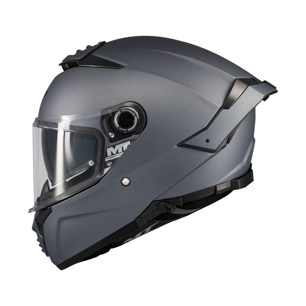 Casco Integral MT FF118SV THUNDER 4 SV PURE A2 MATE