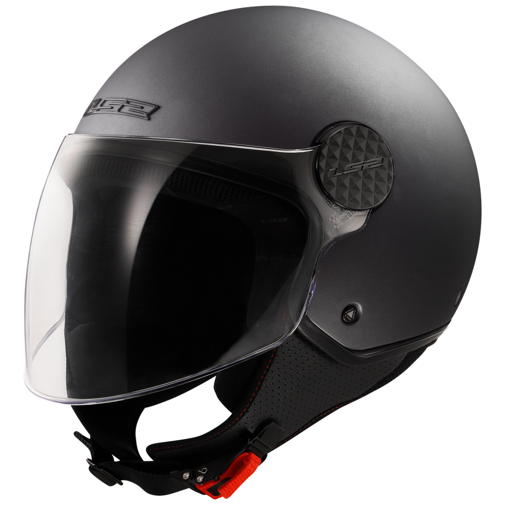 LS2 OF558 SPHERE LUX II SOLID TITANIUM-06 Mate