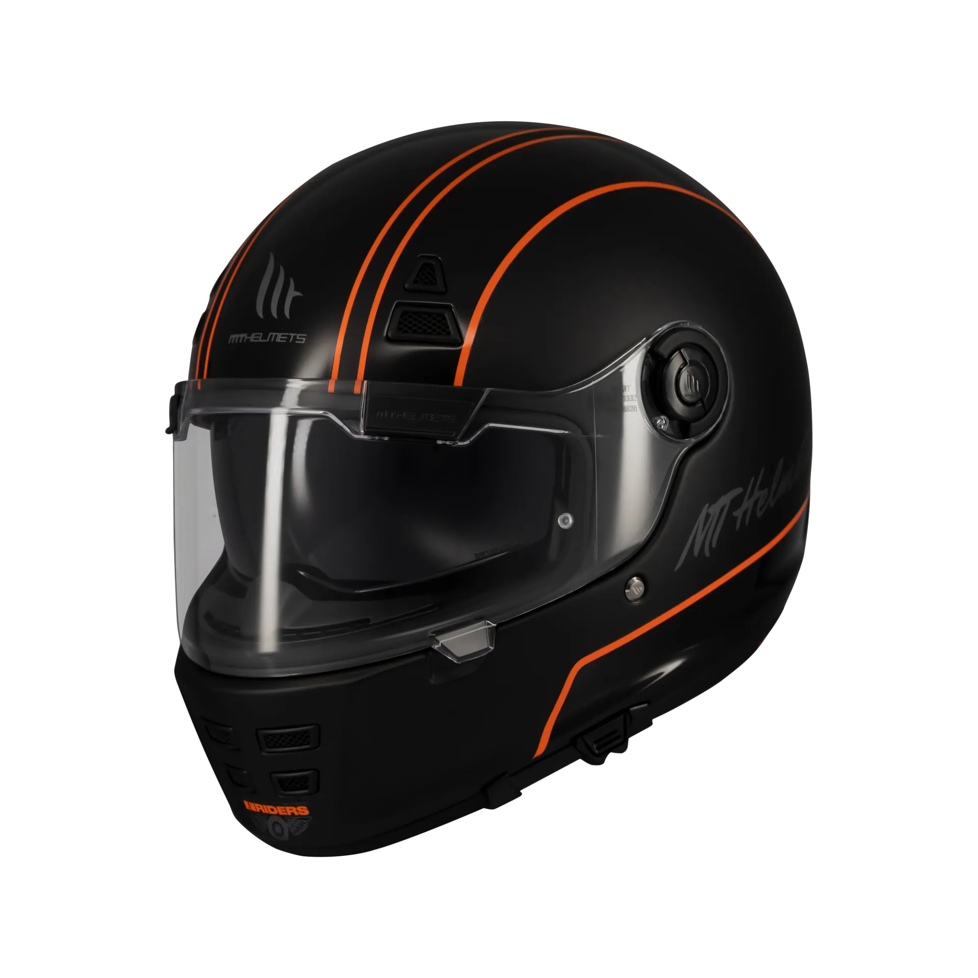 Casco Integral MT FF119SV JARAMA SV WILD B1 BRILLO/MATE