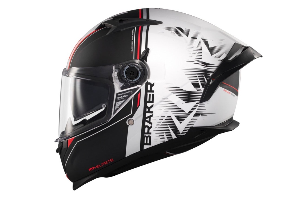 Casco Integral MT FF128SV BRAKER SV CHARM A1 MATE