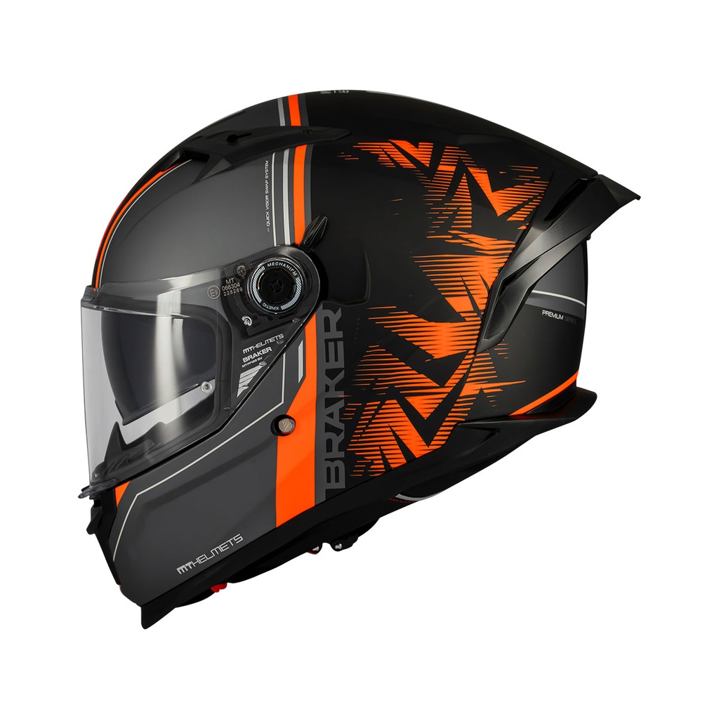 Casco Integral MT FF128SV BRAKER SV CHARM B4 MATE