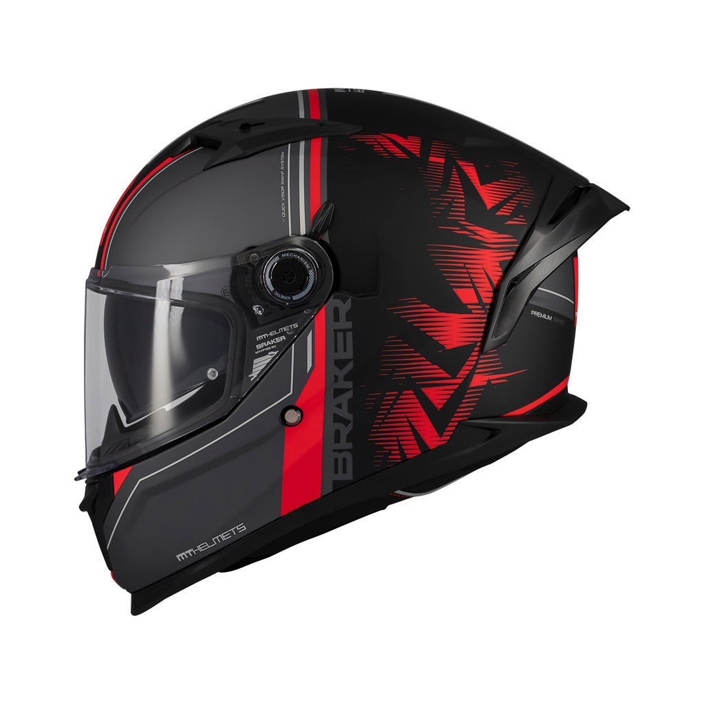 Casco Integral MT FF128SV BRAKER SV CHARM B5 MATE
